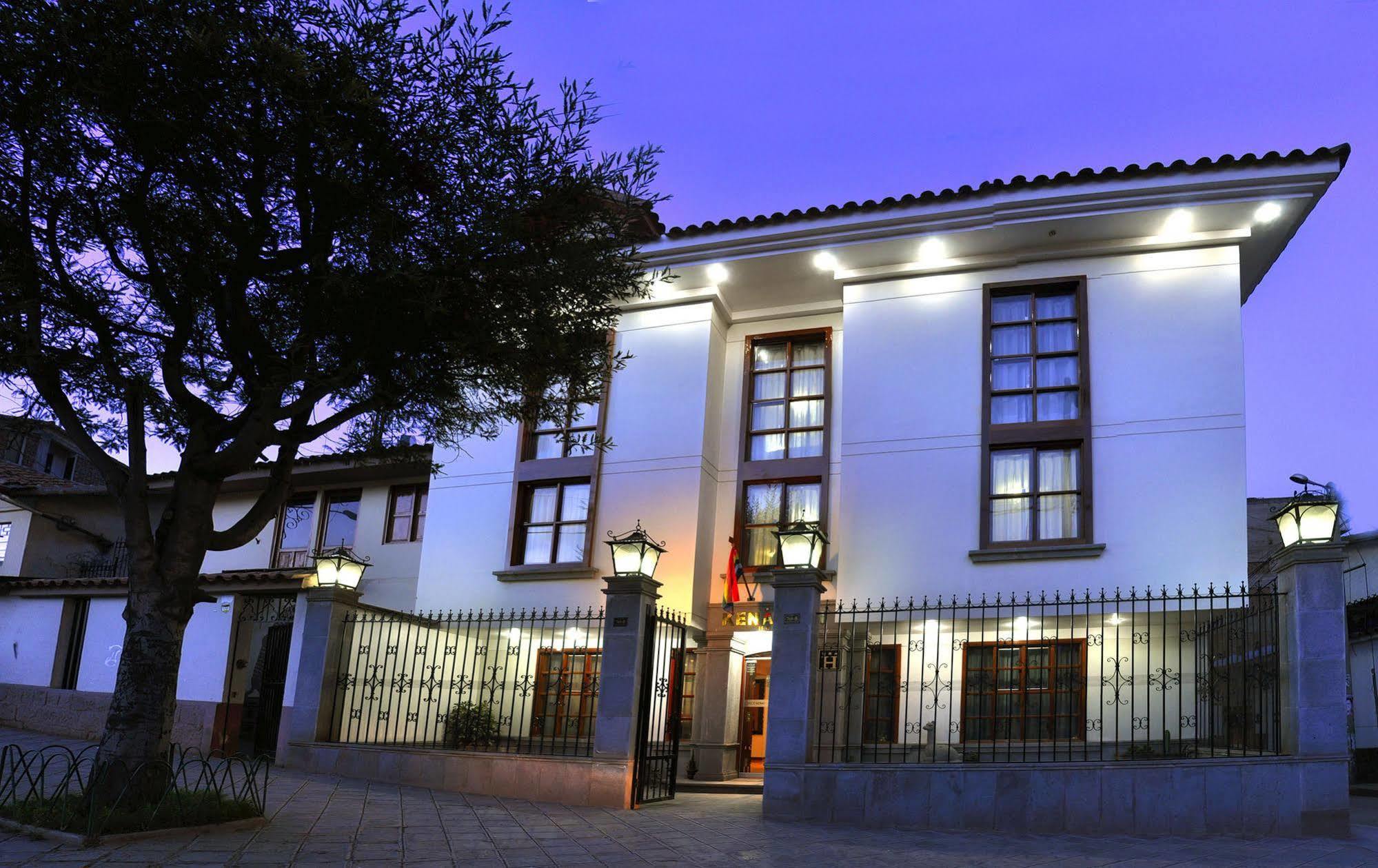 Kenamari Hotel Cusco Exterior photo